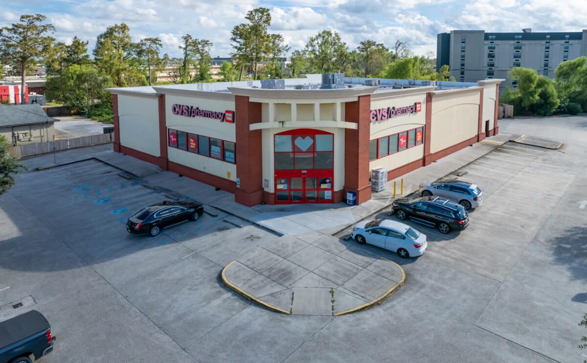 CVS – New Orleans, LA | Absolute NNN Lease | Investment Grade Credit